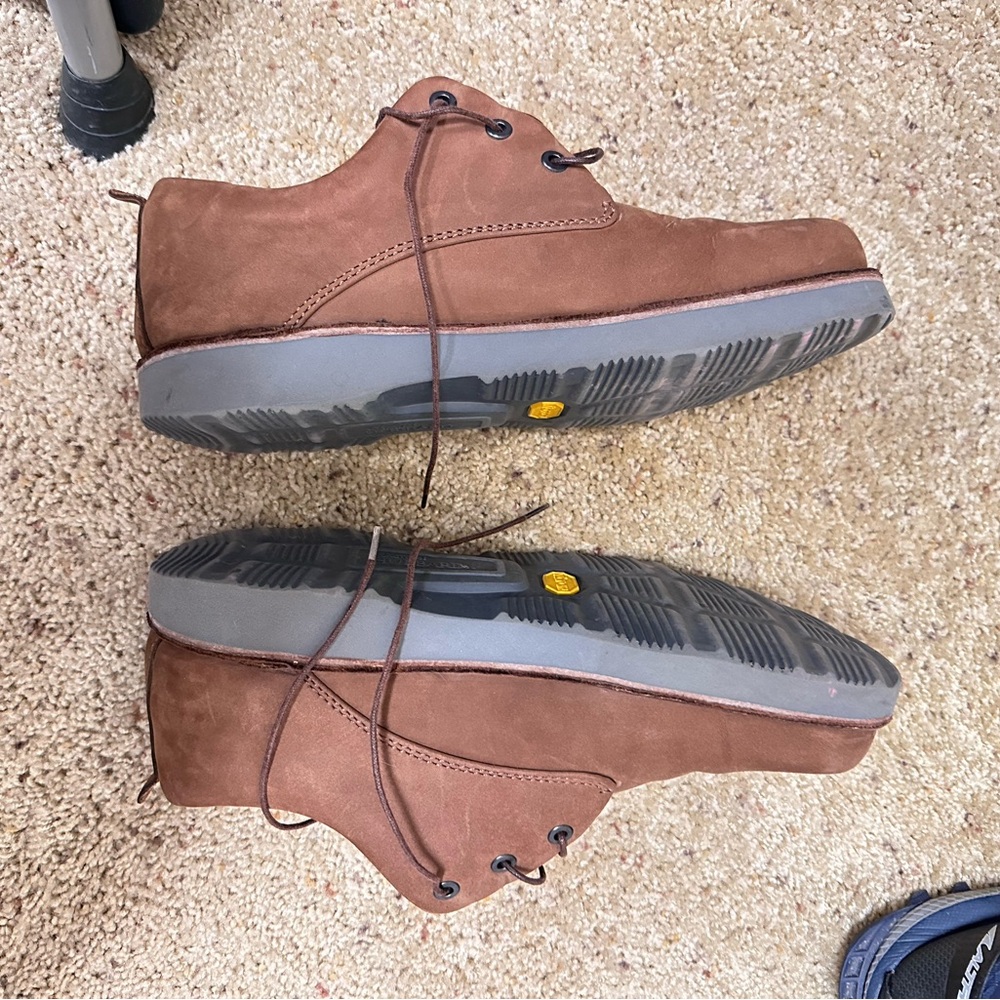 Samuel Hubbard Free Shoes